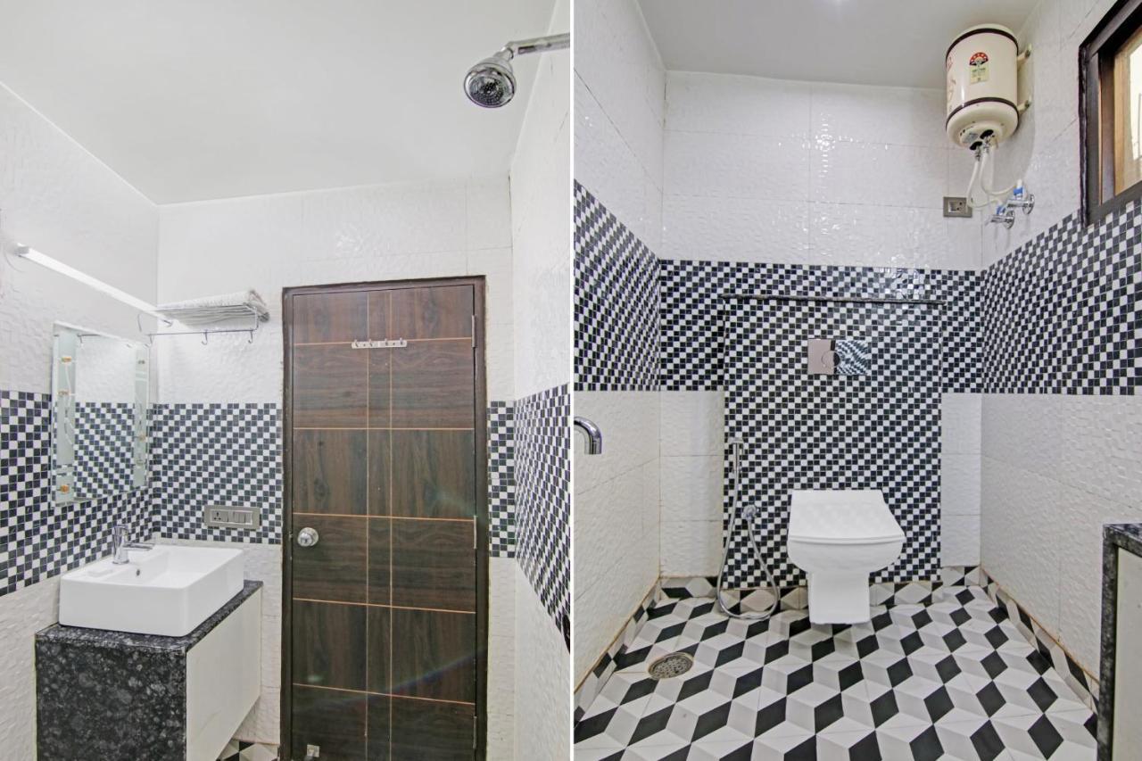 ניו דלהי Hotel 19 West מראה חיצוני תמונה