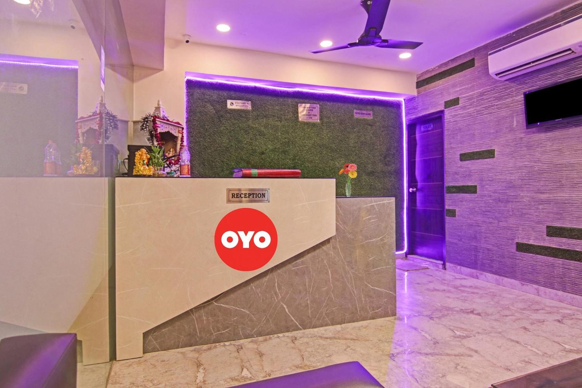 ניו דלהי Hotel 19 West מראה חיצוני תמונה